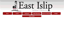 Tablet Screenshot of eischools.org